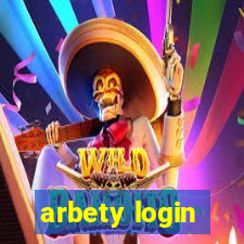 arbety login